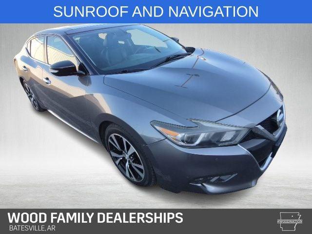 2018 Nissan Maxima 3.5 SL for sale in Batesville, AR