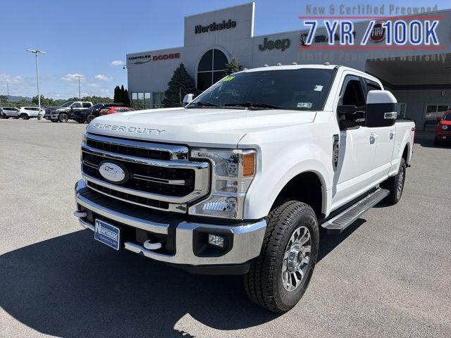 2021 Ford F-250 LARIAT 2021 Ford F-250 LARIAT