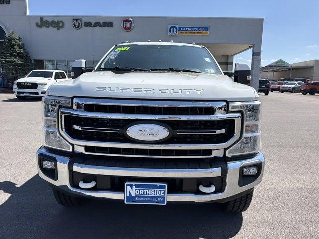 2021 Ford F-250 LARIAT 2021 Ford F-250 LARIAT