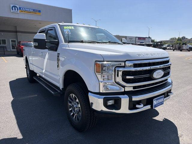 2021 Ford F-250 LARIAT 2021 Ford F-250 LARIAT