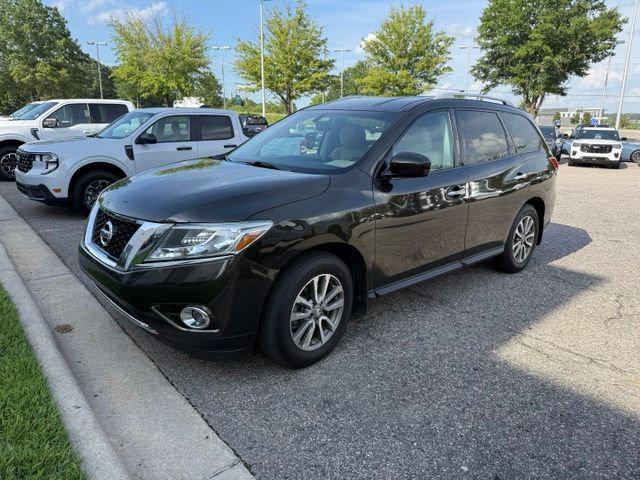 2016 Nissan Pathfinder SV for sale in Wendell, NC