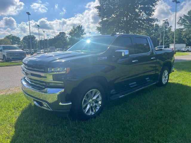 2019 Chevrolet Silverado 1500 LTZ for sale in Wendell, NC