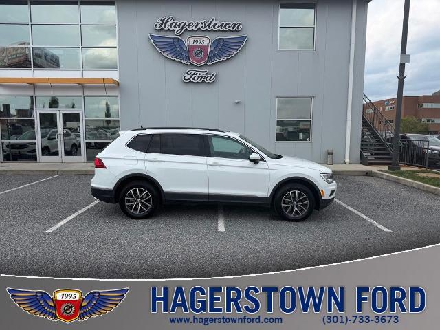 2020 Volkswagen Tiguan 2.0T SE for sale in Hagerstown, MD