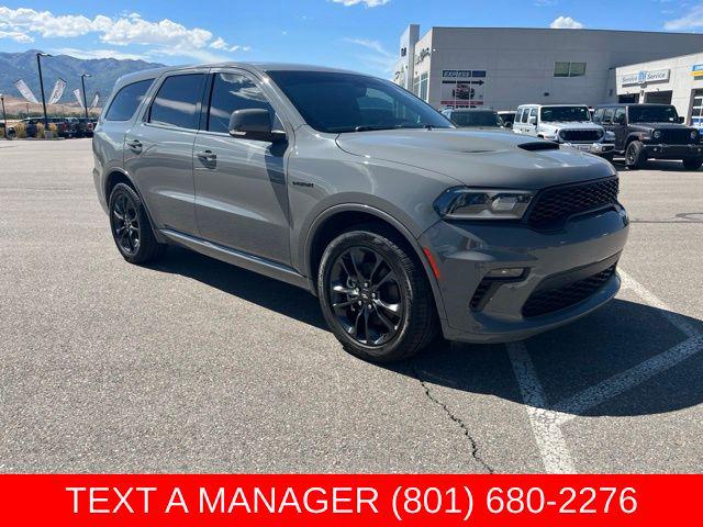 2022 Dodge Durango Orange Sport AWD for sale in Morgan, UT