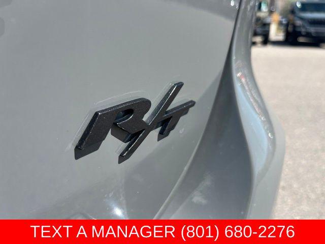 2022 Dodge Durango Orange Sport AWD