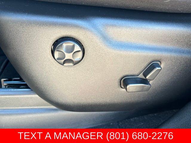 2022 Dodge Durango Orange Sport AWD