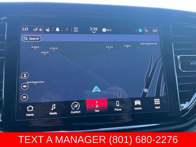 2022 Dodge Durango Orange Sport AWD