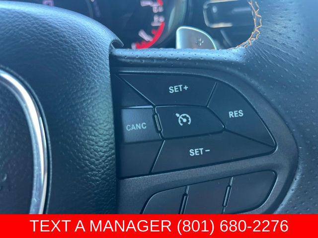 2022 Dodge Durango Orange Sport AWD