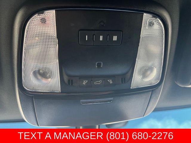 2022 Dodge Durango Orange Sport AWD