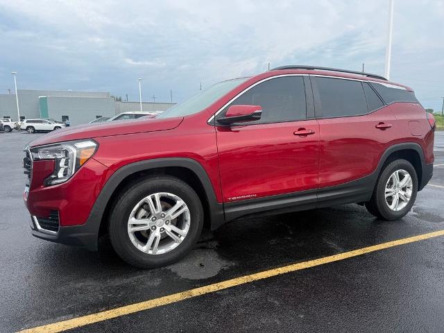 2022 GMC Terrain FWD SLE for sale near Celina, OH