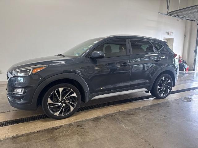 2020 Hyundai Tucson for sale near Celina, OH