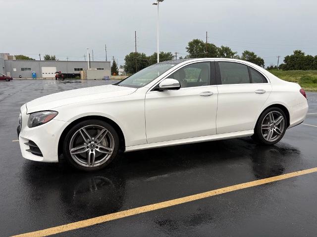 2018 Mercedes-Benz E-CLASS E 300 4MATIC for sale near Celina, OH