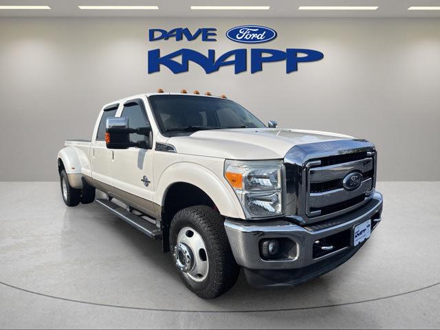 2011 Ford F-350 LARIAT for sale near Greenville, OH