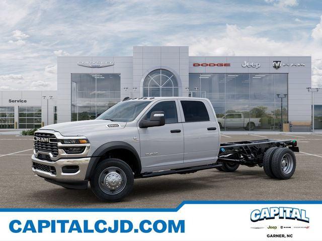 2026 RAM 5500 Chassis Tradesman/Big Horn