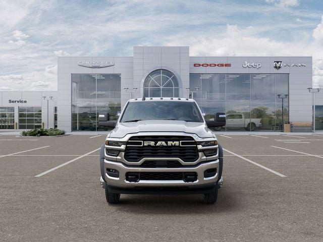 2026 RAM 5500 Chassis Tradesman/Big Horn