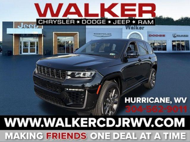 2026 Jeep Grand Cherokee GRAND CHEROKEE LIMITED RESERVE 4X4