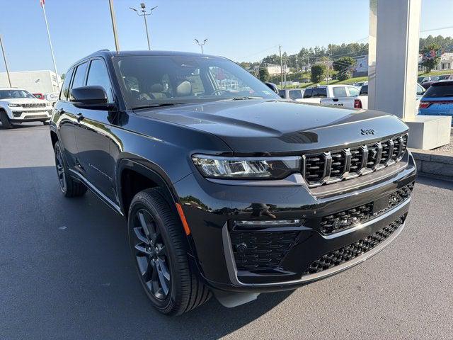 2026 Jeep Grand Cherokee GRAND CHEROKEE LIMITED RESERVE 4X4
