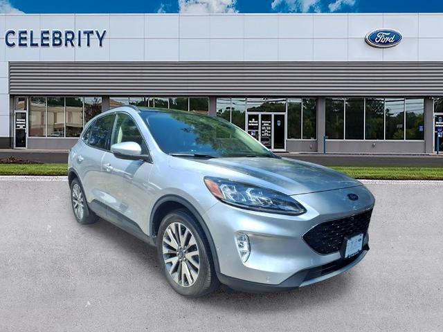 2020 Ford Escape Titanium Hybrid for sale in Toms River, NJ