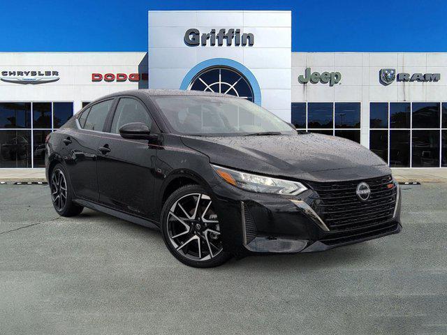 2025 Nissan Sentra SR for sale in Tifton, GA
