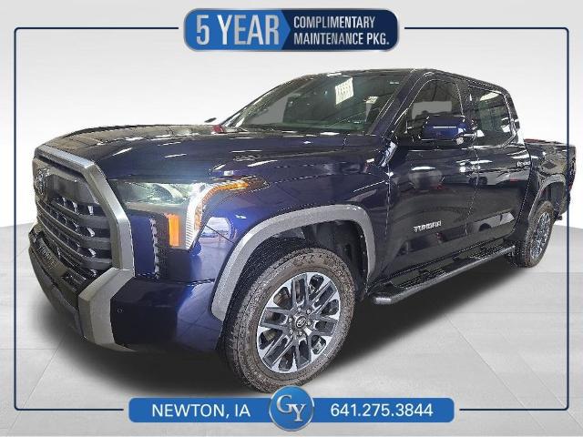 2025 Toyota Tundra Limited for sale in Newton, IA