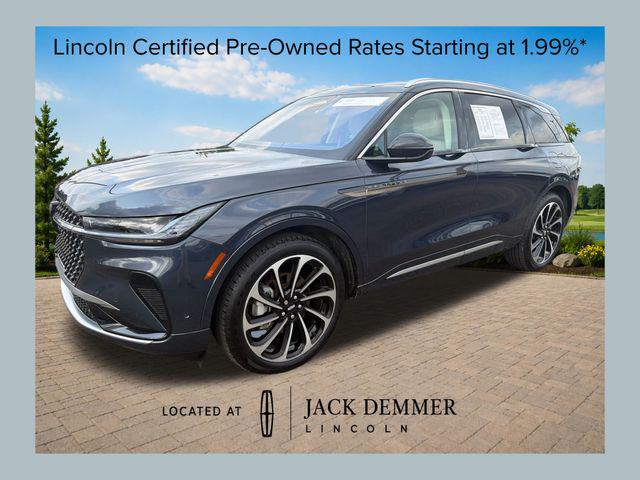 2024 Lincoln Nautilus Black Label for sale in Dearborn, MI