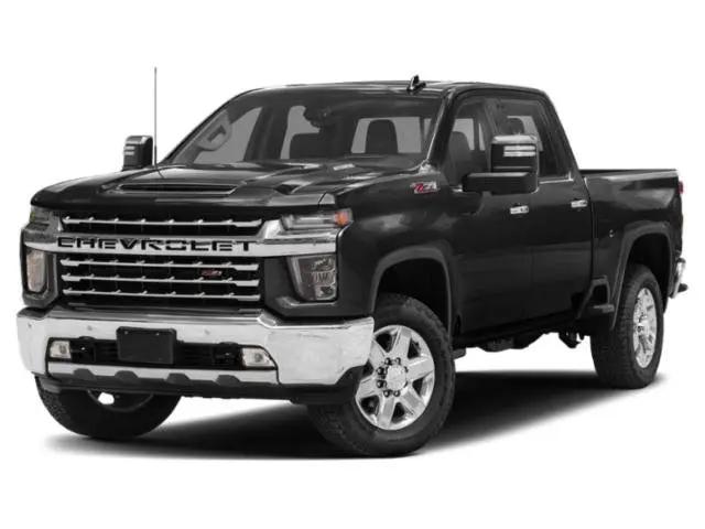 2020 Chevrolet Silverado 2500HD 4WD Crew Cab Standard Bed LTZ for sale in Siloam Springs, AR