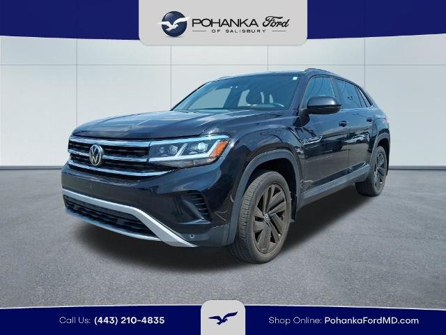 2022 Volkswagen Atlas Cross Sport 3.6L V6 SE w/Technology for sale in Salisbury, MD