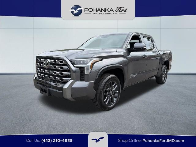 2025 Toyota Tundra Platinum for sale in Salisbury, MD