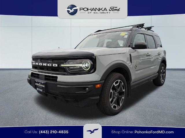 2022 Ford Bronco Sport Outer Banks for sale in Salisbury, MD