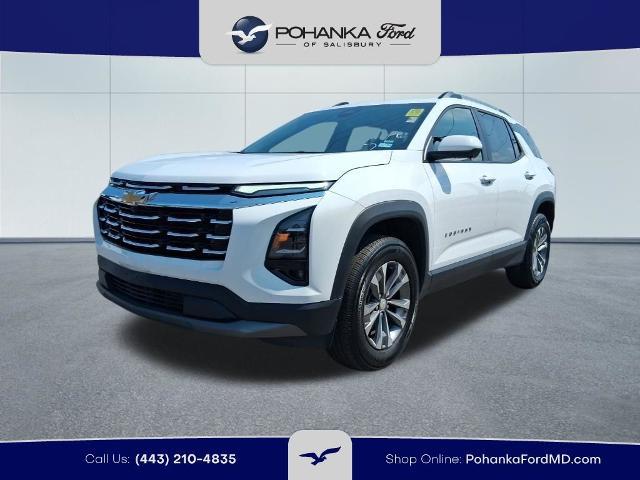 2025 Chevrolet Equinox FWD LT for sale in Salisbury, MD