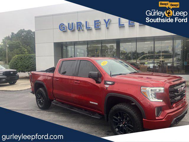 2021 GMC Sierra 1500 4WD Crew Cab Short Box Elevation for sale in South Bend, IN