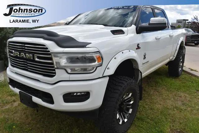 2022 Ram 2500 Laramie Crew Cab 4x4 6'4" Box for sale in Laramie, WY