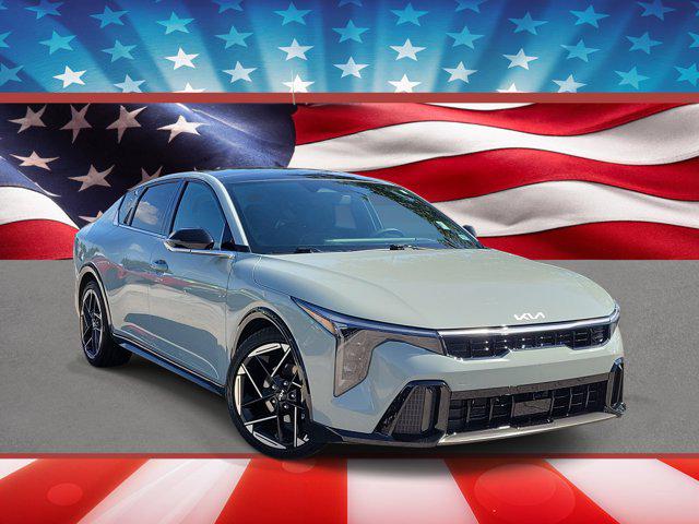 2025 Kia K4 GT-Line for sale in Tampa, FL