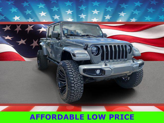 2022 Jeep Gladiator Overland for sale in Tampa, FL