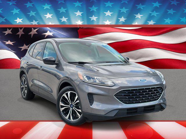 2021 Ford Escape SE Hybrid for sale in Tampa, FL