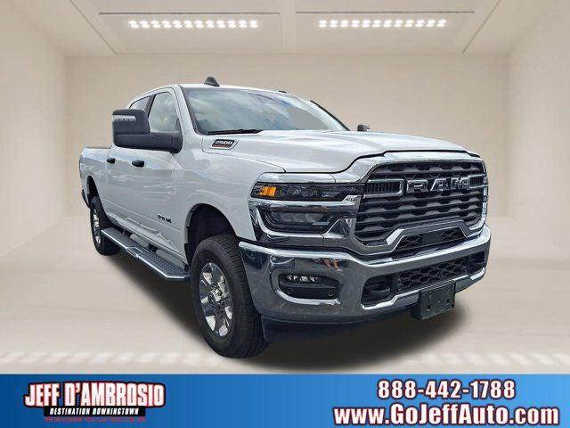 2026 RAM 2500 Big Horn Crew Cab 4x4 64 Box