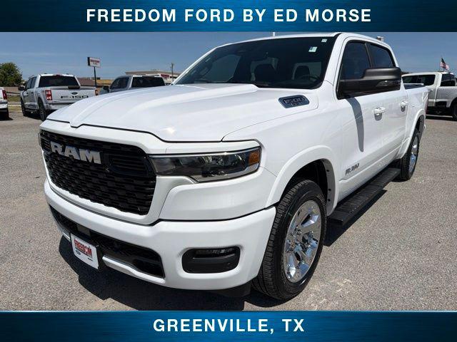2025 Ram 1500 Lone Star Crew Cab 4x4 5'7" Box for sale in Greenville, TX
