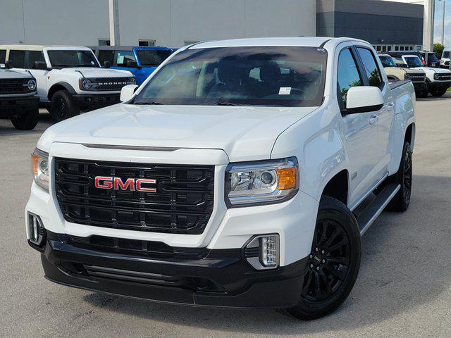2022 GMC Canyon 2WD Crew Cab Short Box Elevation for sale in Homestead, FL