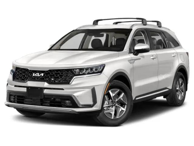 2023 Kia Sorento Hybrid EX for sale in Los Banos, CA