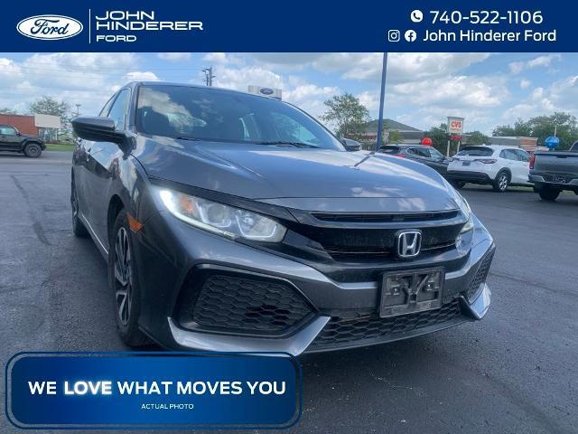 2017 Honda Civic LX for sale in Washington Court House, OH