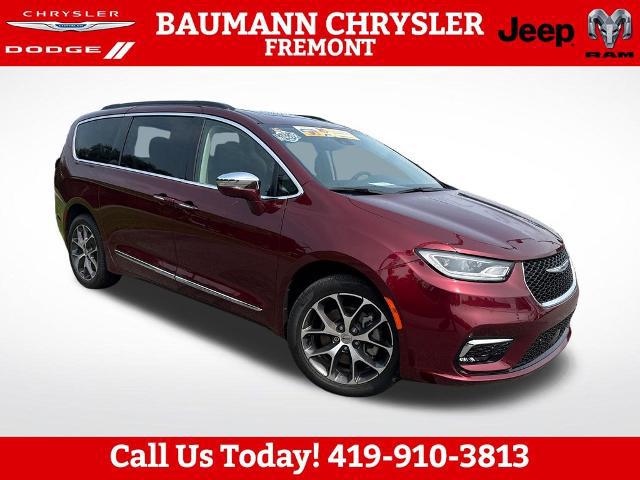 2022 Chrysler Pacifica Limited AWD for sale in Genoa, OH