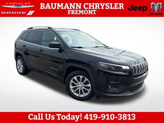 2019 Jeep Cherokee Latitude FWD for sale in Genoa, OH