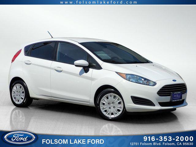 2018 Ford Fiesta S for sale in Folsom, CA