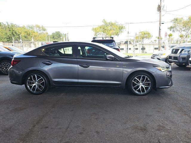 2021 Acura ILX Premium for sale in Orlando, FL