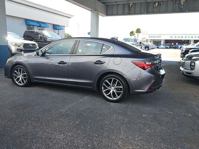 2021 Acura ILX Premium