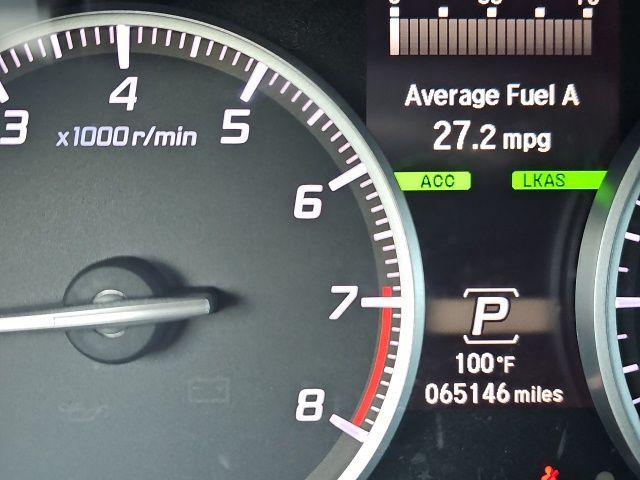 2021 Acura ILX Premium