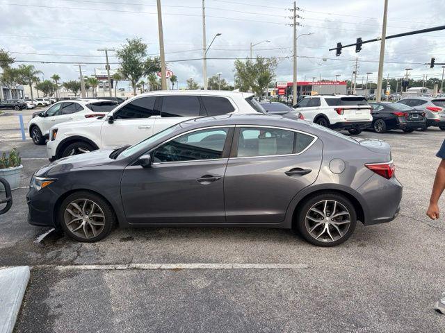 2021 Acura ILX Premium