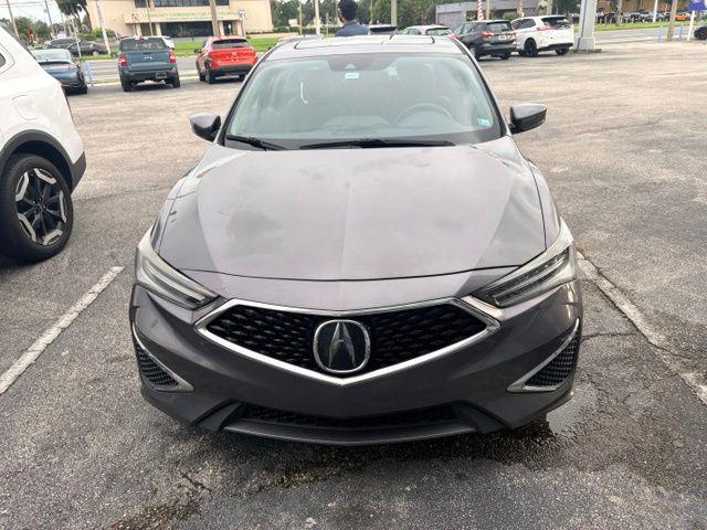 2021 Acura ILX Premium