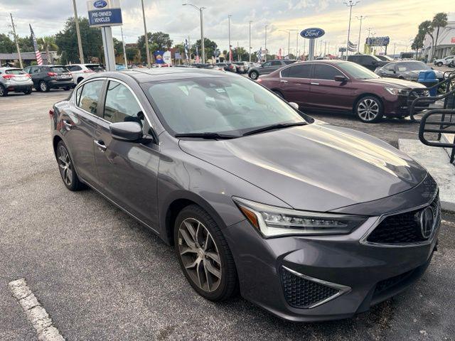 2021 Acura ILX Premium