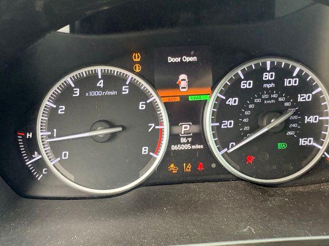 2021 Acura ILX Premium